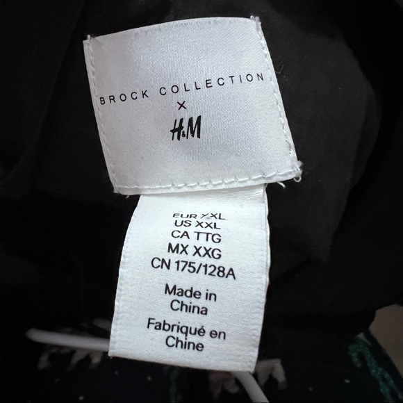 H&M Black Mini Dress - Picture 13 of 13